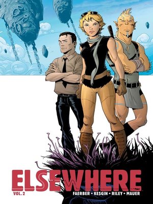 cover image of Elsewhere (2017), Volume 2
